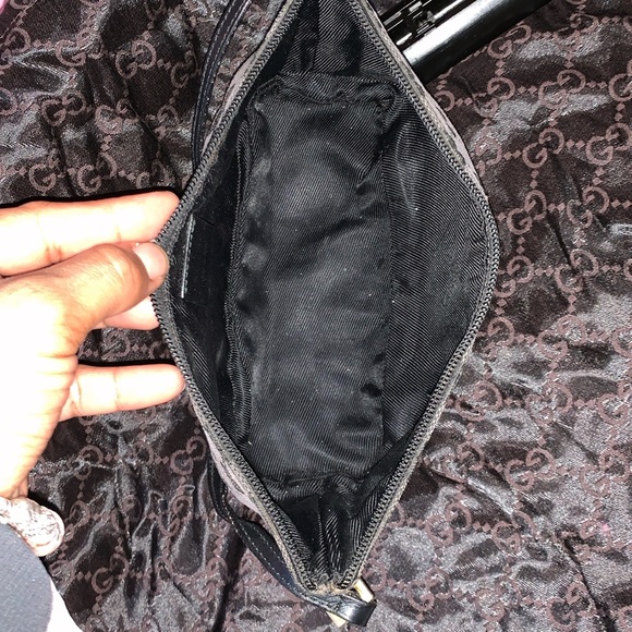 Vintage Gucci GG Canvas Boat Bag - Picture 6 of 12